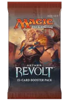 Magic the Gathering Aether Revolt Booster 3