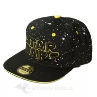 Star Wars Curved Bill Cap Galaxy