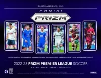 Panini Premier League box TMALL fotbalové karty 2022-2023