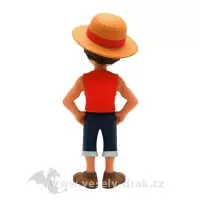 Minix One Piece figurka Luffy