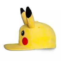 Roztomilá kšiltovka Pokémon - Angry Pikachu