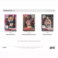 Panini Donruss Optic UFC Hobby Box 2023 - sberatelske karty MMA 2