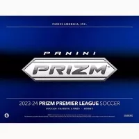 2023-2024 Panini Prizm Premier League Soccer Hobby 1