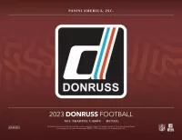 2023 NFL karty Panini Donruss Football Blaster