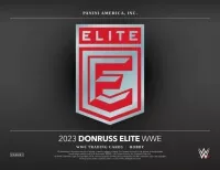 2023 Panini Donruss Elite WWE Wrestling Hobby