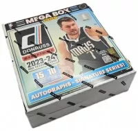2023-2024 NBA karty Panini Donruss Mega Box 2