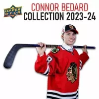 2023-2024 Upper Deck Connor Bedard Collection