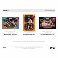 Panini Prizm UFC Hobby Box 2022 2