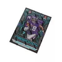 2023 NFL karty Panini Obsidian Football Hobby Box 2