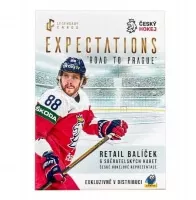 REtail balíček Expectations Road to Prague 2024 hokejové karty