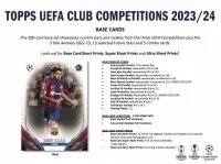 2023-2024 Topps EUFA Club Competition Hobby 2