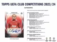 2023-2024 Topps EUFA Club Competition Hobby 5