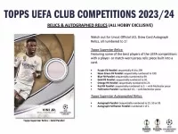 2023-2024 Topps EUFA Club Competition Hobby 6