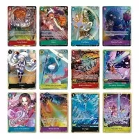 One Piece Card Game Premium Card Collection - Best Selection karty