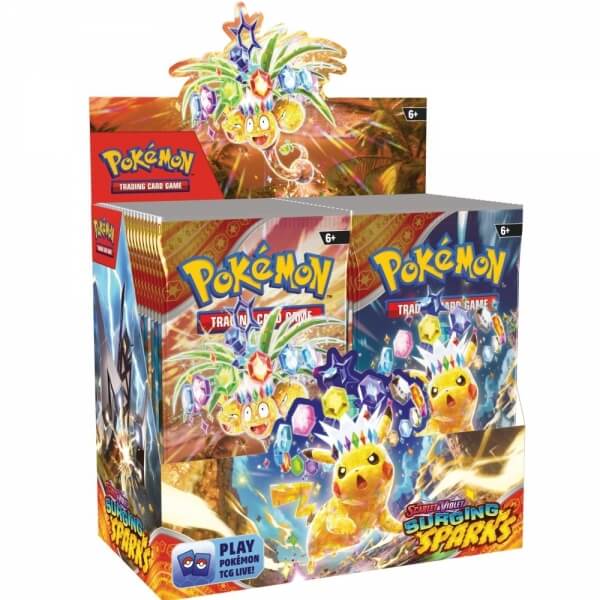 Booster Box