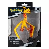 Pokémon akční figurka Moltres 15 cm - balení