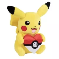 Pokémon Pikachu  - plyšová hračka