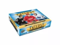 2023-2024 NHL Upper Deck Trilogy Hobby Box - hokejove karty