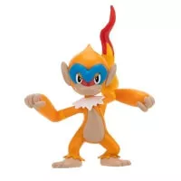 Akční figurka Pokémon Monferno - 5 cm