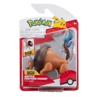 Balení figurky Pokémon Tauros