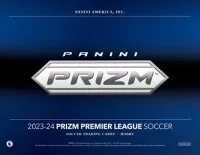 2023-2024 Panini Prizm Premier League Soccer International Hobby